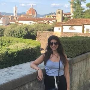 Meet your Posher, Rebecca